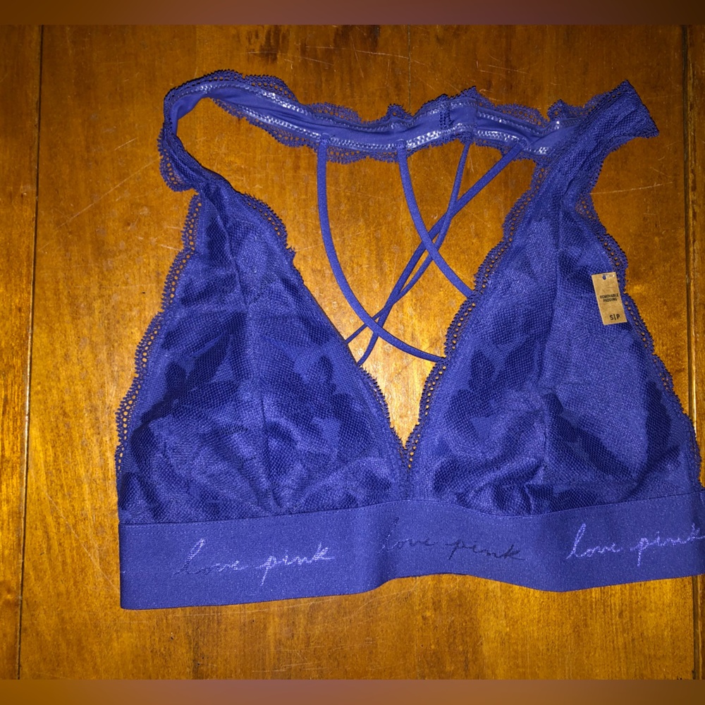 🔥New with tags! VS Bralette💜